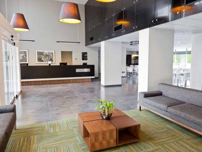 City Express Central de Abastos