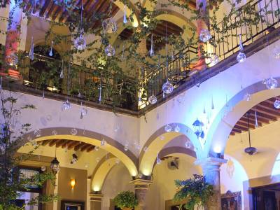 Casa Pedro Loza Petit Hotel