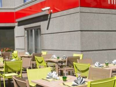 Thon Hotel Brussels Airport