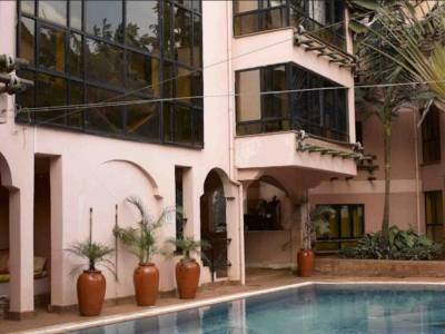 Wasini All Suite Hotel