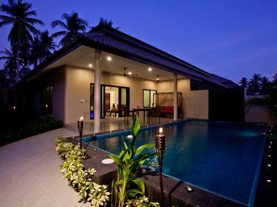 Thai Thani Pool Villa Resort Pattaya