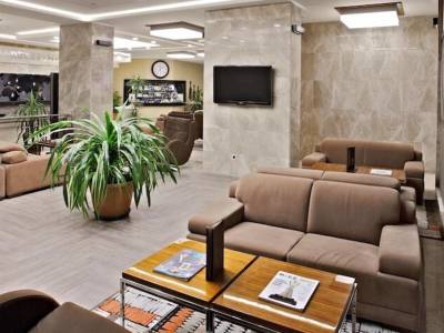 Selcuk Hotel Sems-i Tebrizi