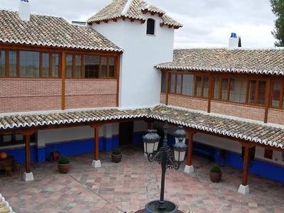 Hotel El Cortijo de Daimiel