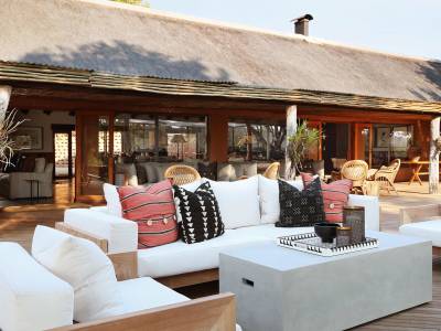 MalaMala Game Reserve (Foto)