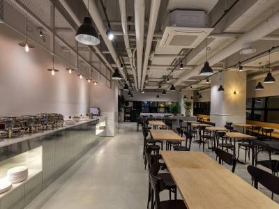 Hotel The Designers Yeouido