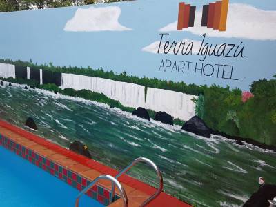 Terra Iguazu Apart Hotel
