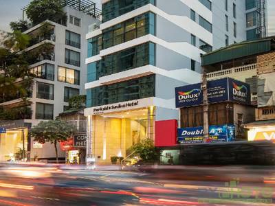 Parkside Sunline Hotel