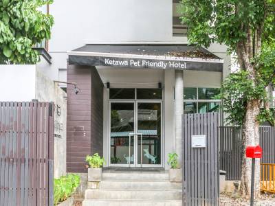 Ketawa Pet Friendly Hotel