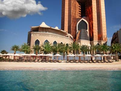 Bab al Qasr Hotel & Residence