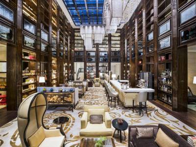 The Grand Mansion, A Luxury Collection Hotel, Nanjing