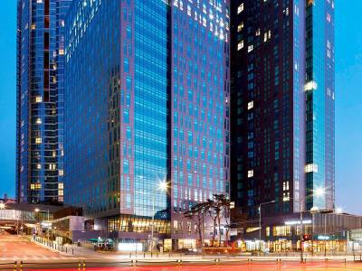 Four Points by Sheraton Seoul, Namsan