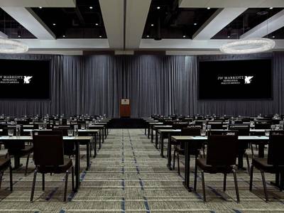 JW Marriott Minneapolis Mall of America