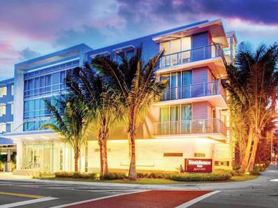Residence Inn Miami Beach Surfside