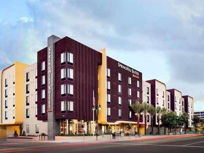 SpringHill Suites Los Angeles Burbank/Downtown