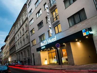 Bo33 Hotel Family & Suites
