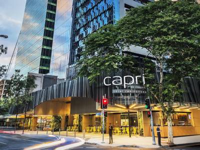 Capri by Fraser Hotel Residences