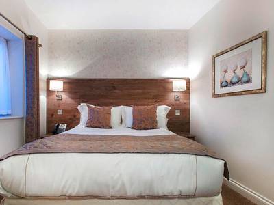 Hotel Shepherds Bush London 