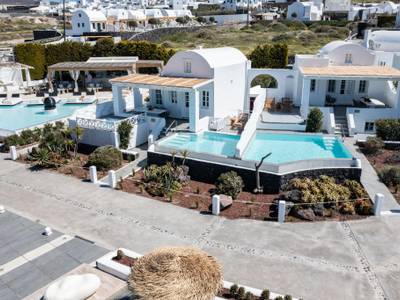 Oia Sunset Villas