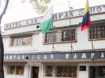 Las Rampas Hotel