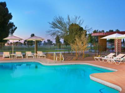 Four Points by Sheraton at Phoenix Mesa Gateway Airport