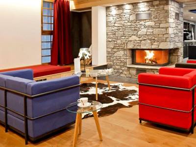 Odalys Residence Les Fermes de Chatel