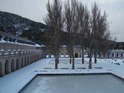 Hospederia Santa Cruz