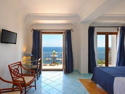 Maresca Hotel Praiano