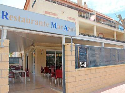 Apartamentos Residencial Doña Carmen 3000