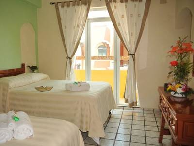 Hotel & Restaurant Bucaneros, Isla Mujeres