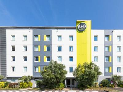 B&B Hotel Rennes Ouest Villejean