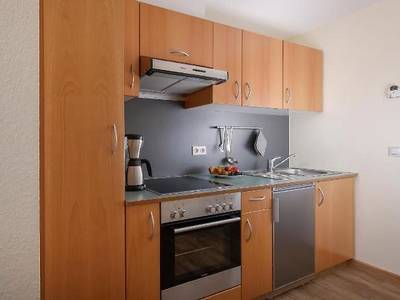 Rügener Ferienhäuser am Hochufer