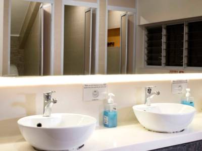 Rucksack Inn @ Lavender