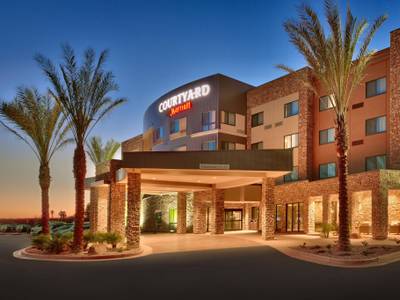 Courtyard Phoenix Mesa Gateway Airport