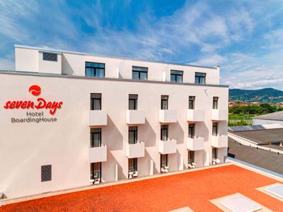 sevenDays Hotel BoardingHouse