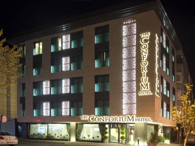 The Conforium Hotel