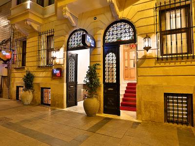 Taxim Lounge Hotel