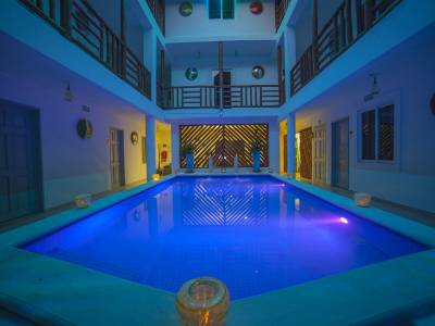 Mestizo Gallery Boutique Hotel