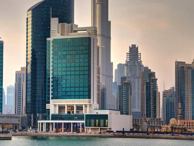 Pullman Dubai Downtown 