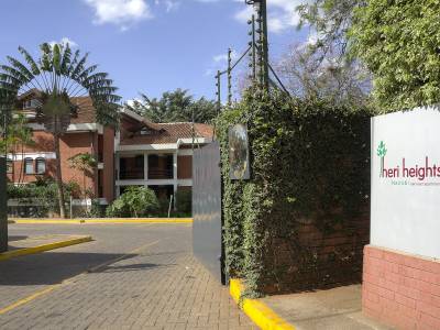 Heri Heights Serviced Apartments