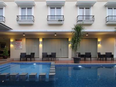 Emersia Malioboro Hotel