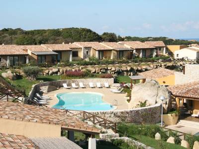 Punta Falcone Residence