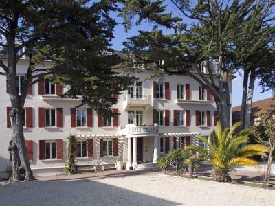 Hôtel de la Plage