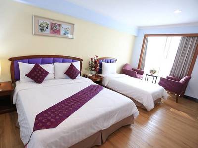 Karnmanee Palace Hotel