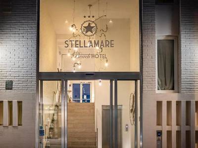 Stellamare Beach Hotel