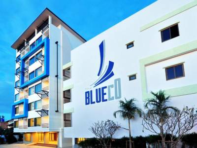 The Blueco Hotel