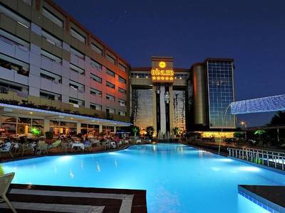 Kirbiyik Resort Hotel 