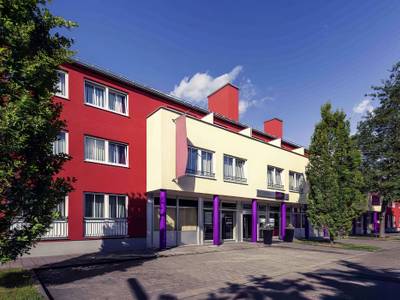 Mercure Hotel Regensburg