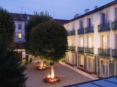 Hotel Oceania Le Jura Dijon