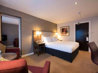 DoubleTree by Hilton Hotel Aberdeen Treetops