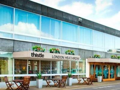 Thistle London Heathrow T5
